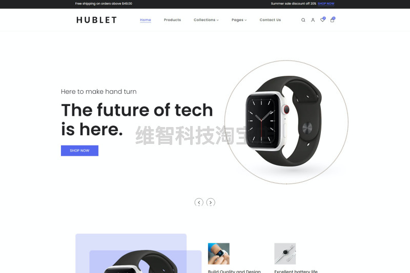 Hublet